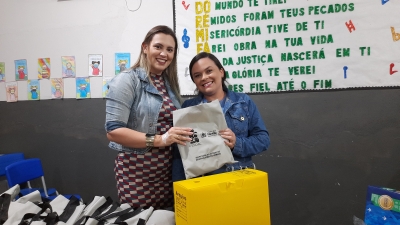 Prefeitura de Nova Floresta dá início as aulas de cursos profissionalizantes