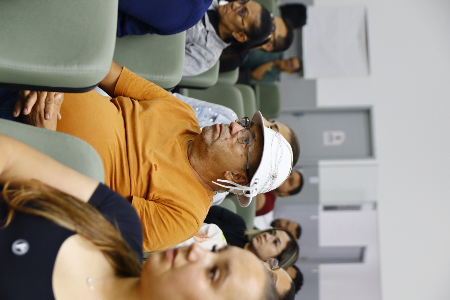 Secretaria de Esportes, Cultura, Lazer e Turismo realiza reunião de alinhamento para programação dos 67 anos de Nova Floresta