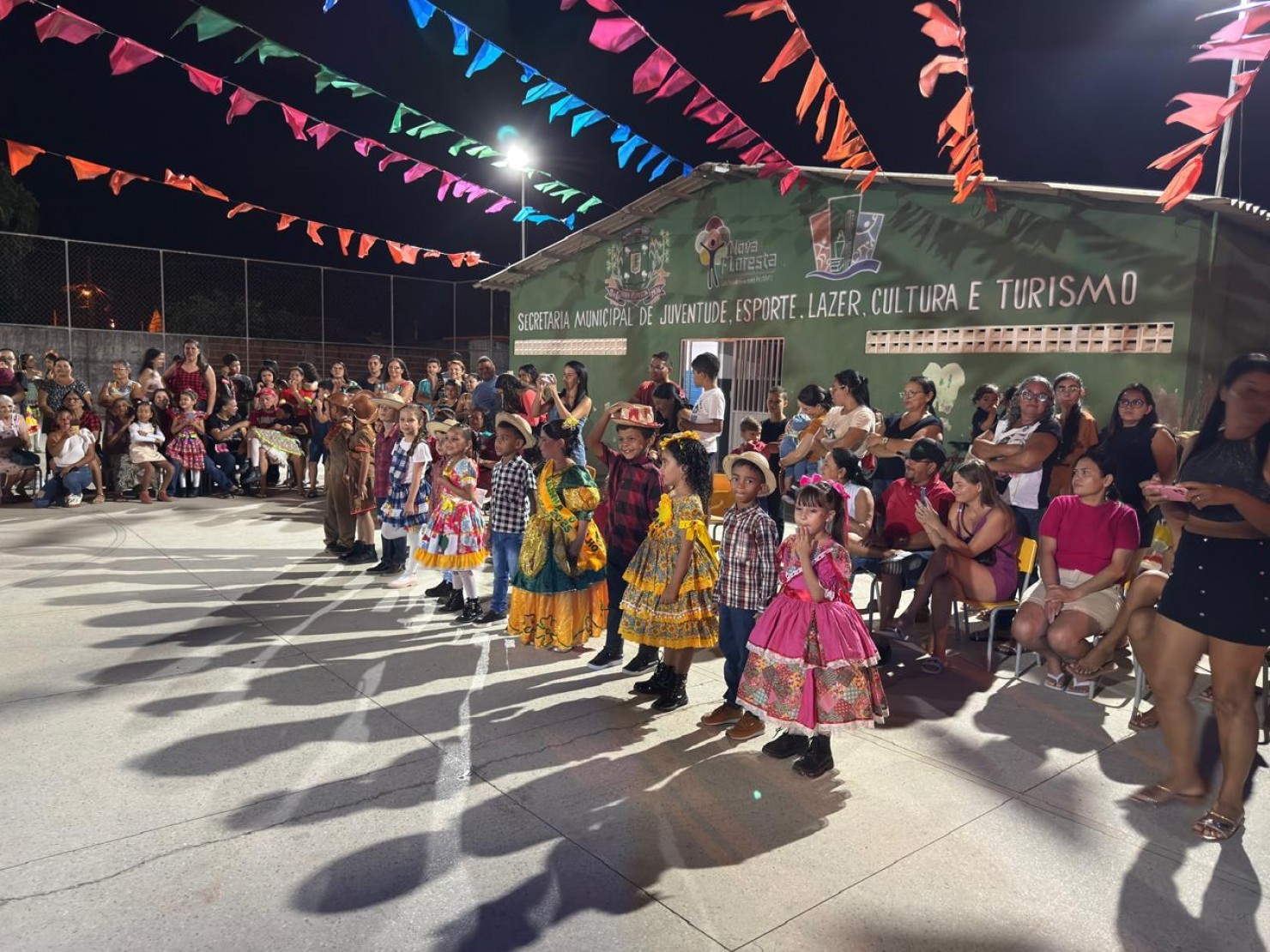 Rede Municipal celebra o São João com cultura, tradição e participação da comunidade escolar