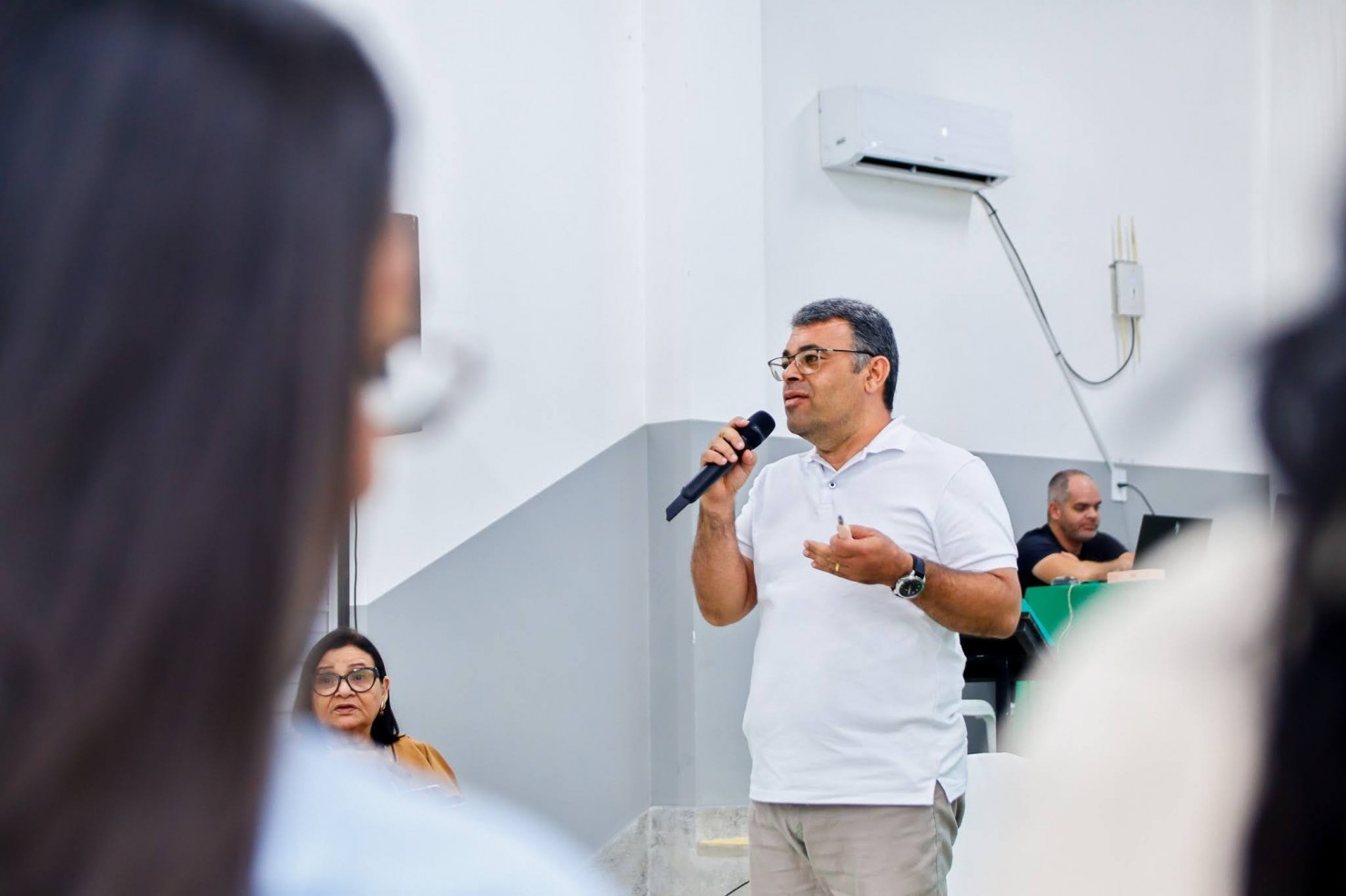 Segundo dia da Jornada Pedagógica 2026 reforça valorização profissional e fortalecimento das práticas educacionais em Nova Floresta