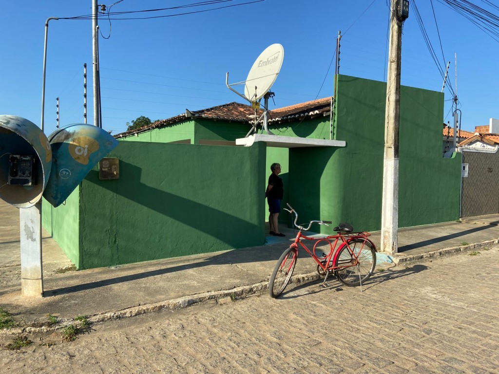 Prefeito Jarson faz vistoria nas reformas dos PSF's II e IV