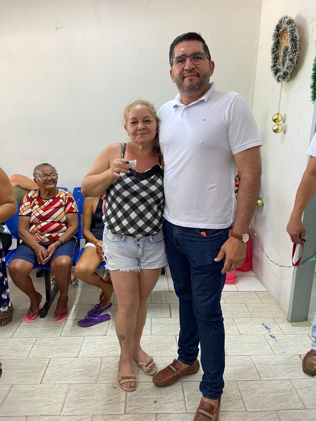 Prefeitura de Nova Floresta realiza Consultas de Vista para População.