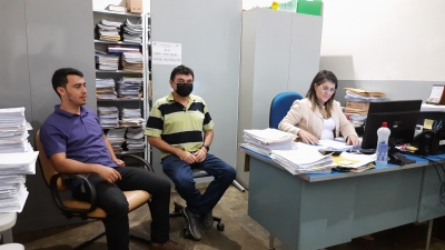 Prefeitura de Nova Floresta realiza pregão eletrônico para aquisição de materiais de construção