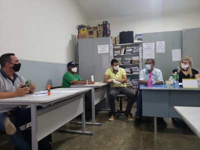 Prefeitura de Nova Floresta realiza pregão presencial para contratação de serviço de transporte