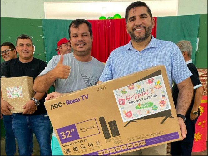 Prefeitura de Nova Floresta realiza Café de Confraternização dos Servidores