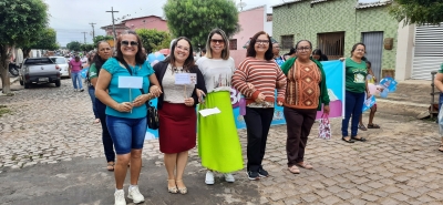 Prefeitura de Nova Floresta promove encerramento da Semana do Bebê