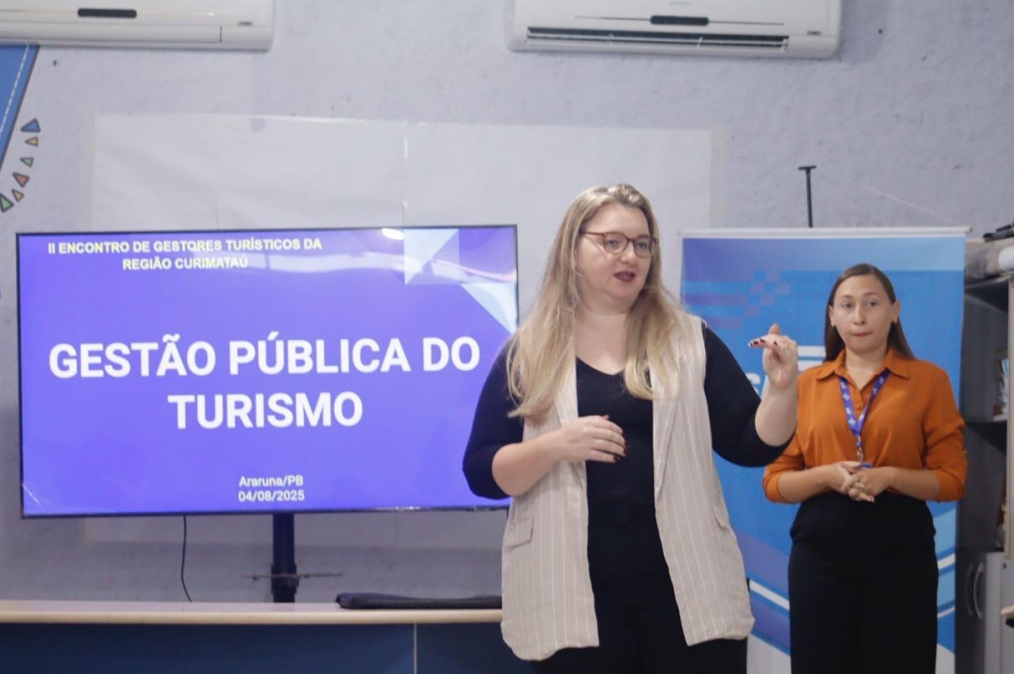 Nova Floresta participa de encontro regional sobre turismo sustentável e gestão pública