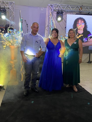 Prefeitura de Nova Floresta e Secretaria de Educação realizam Formatura da Escola Papa Paulo VI