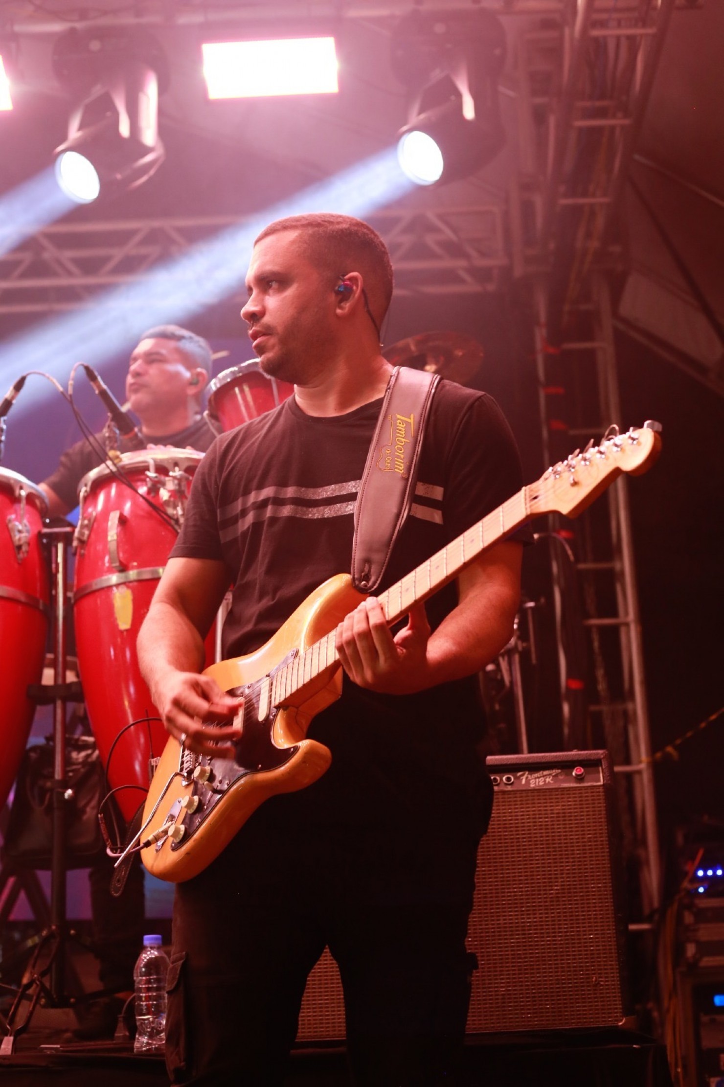 Festa social celebra os 66 anos de emancipação política de Nova Floresta com shows
