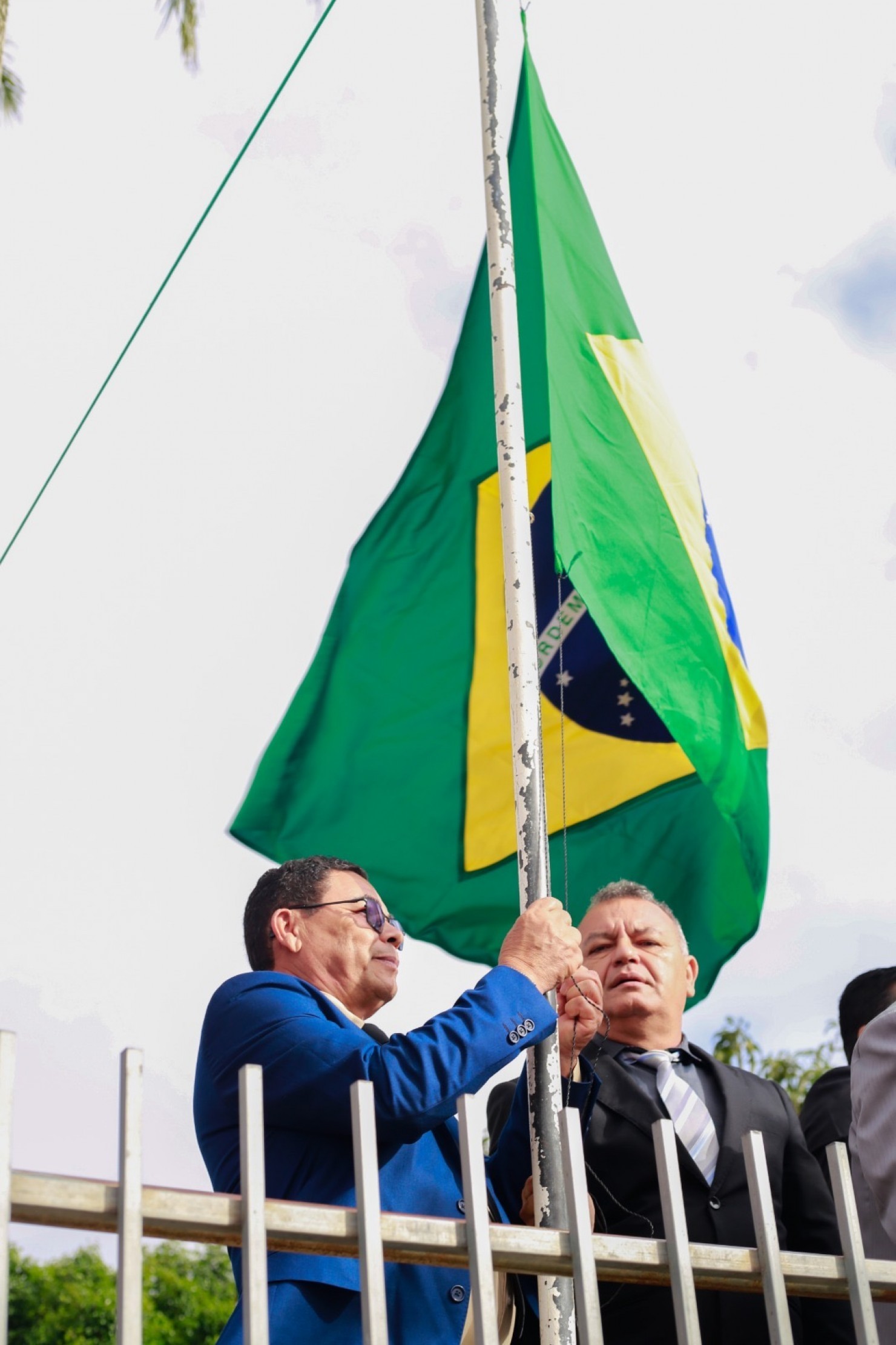 Manhã de celebração marca os 66 anos de emancipação política de Nova Floresta