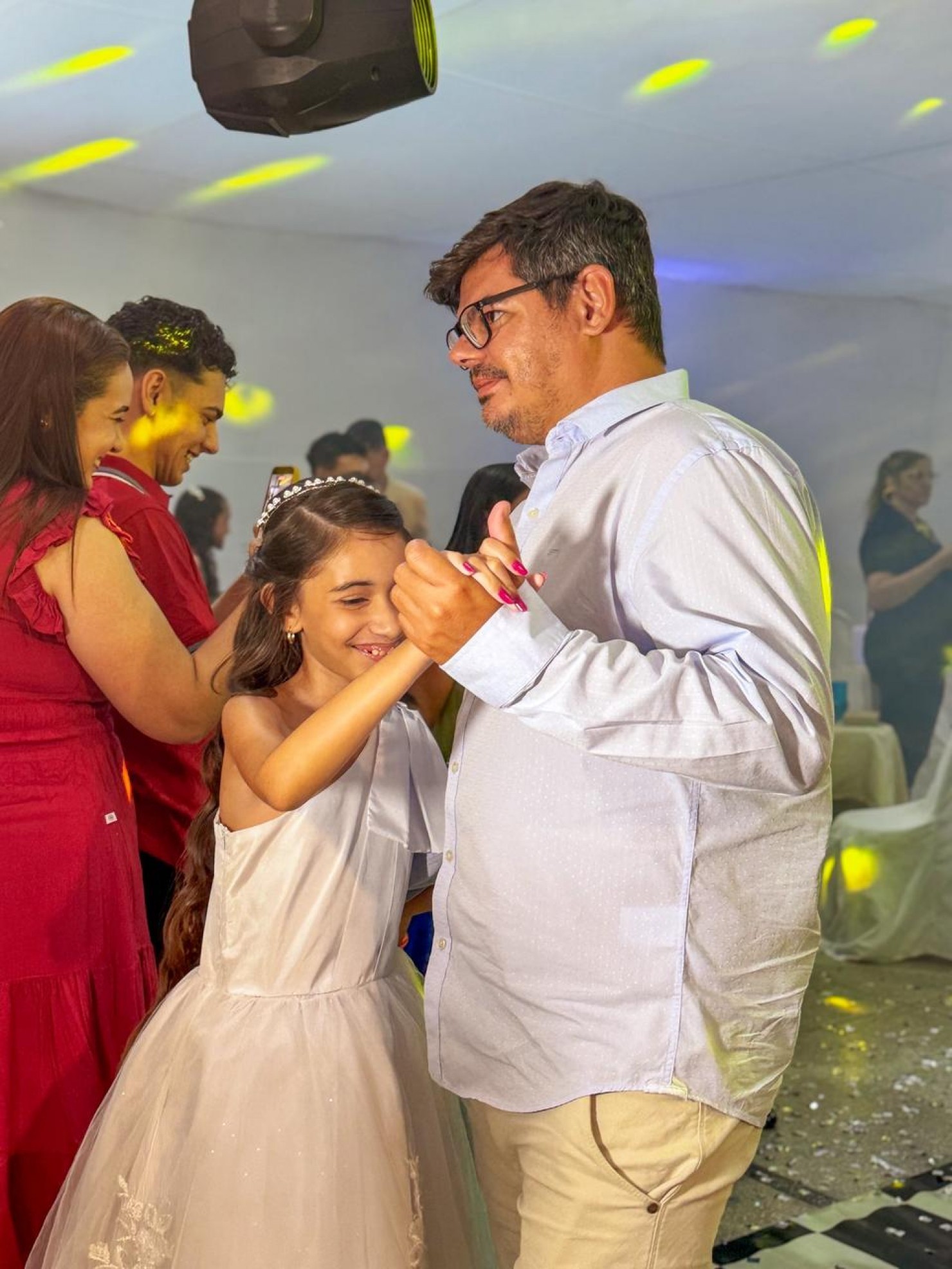 PREFEITURA DE NOVA FLORESTA REALIZA 2° DIA DE FORMATURA