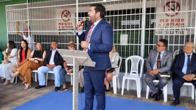 Nova Floresta celebra 63 anos de Emancipação Política