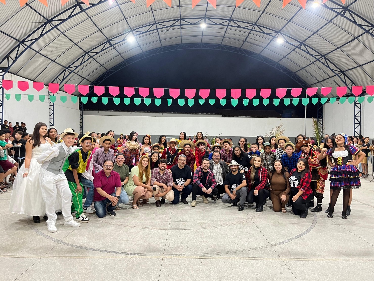 Rede Municipal celebra o São João com cultura, tradição e participação da comunidade escolar