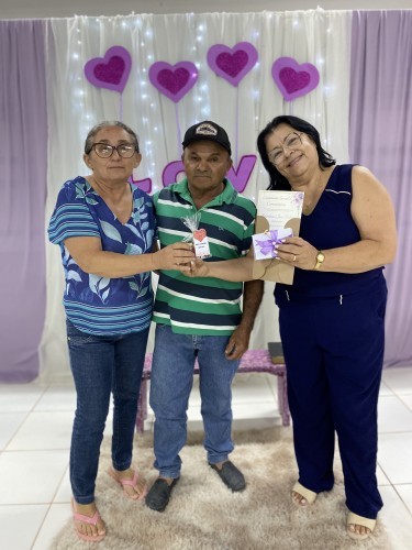 Secretaria de Assistência Social promove encontro pré casamento comunitário e social