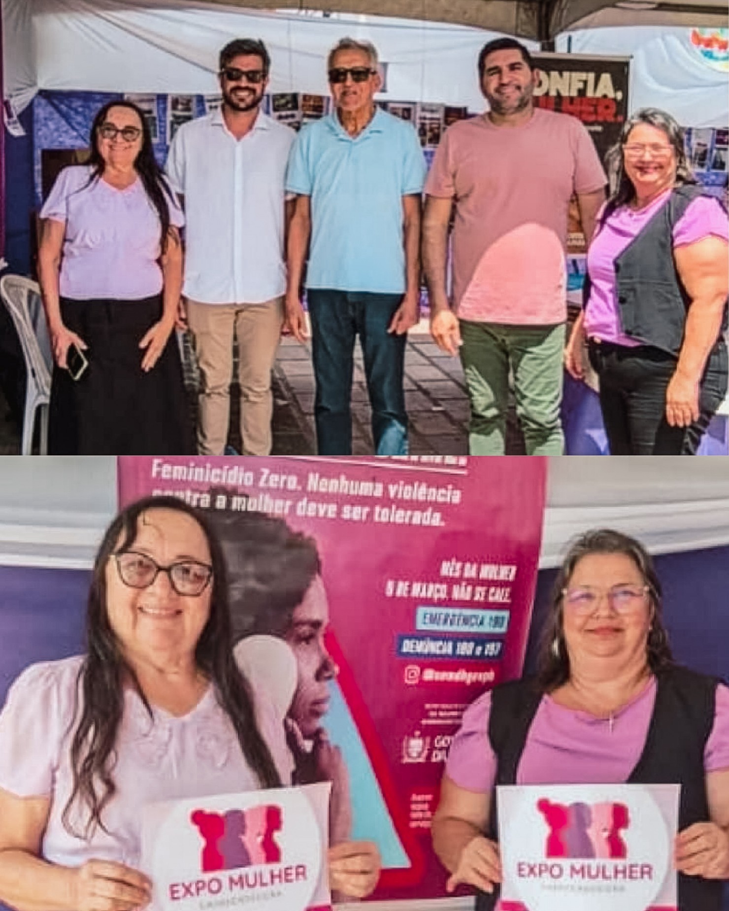 Secretaria da Mulher desenvolve ações que promovem dignidade, saúde e protagonismo feminino em Nova Floresta