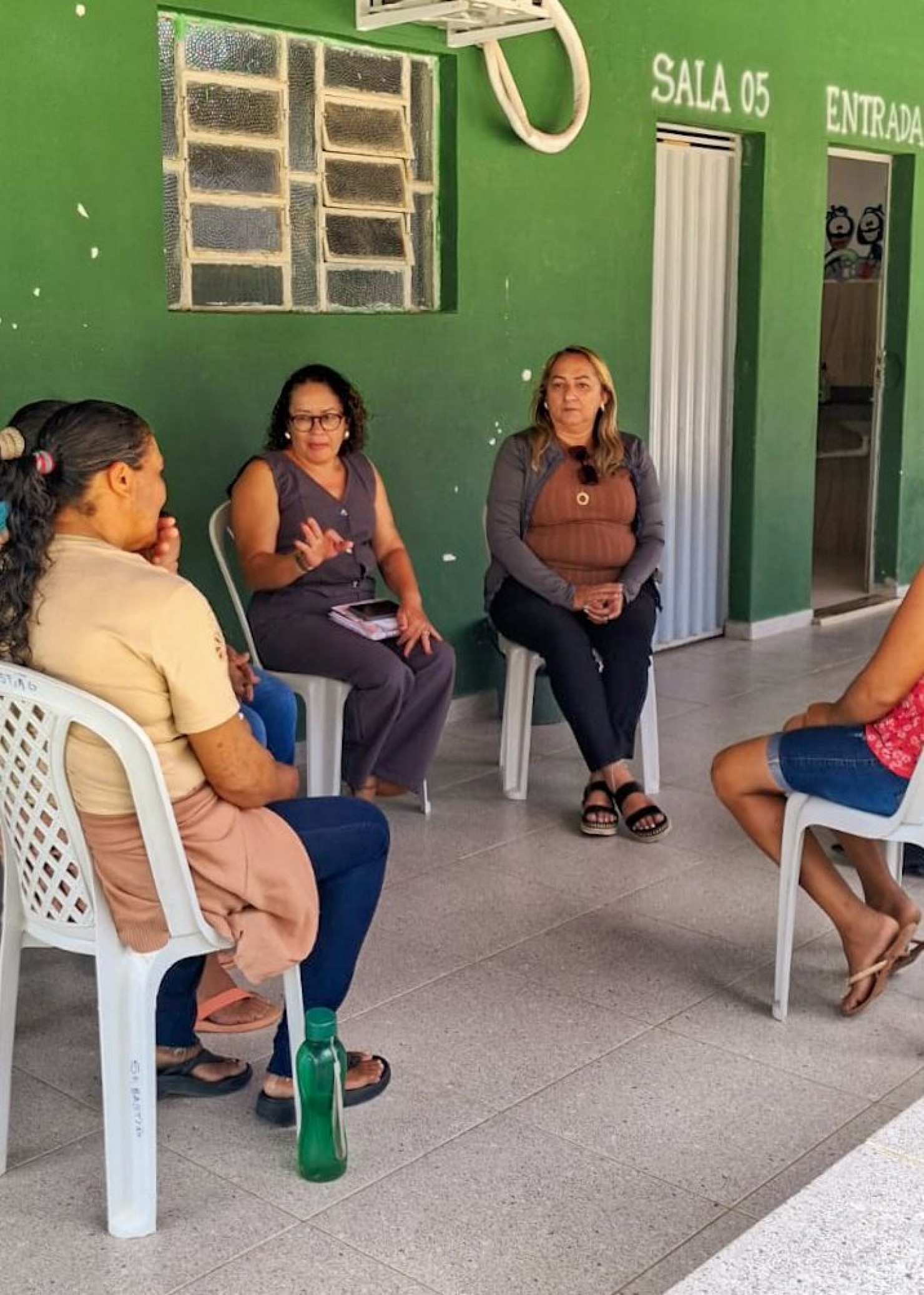 Nova Floresta inaugura Sala do Atendimento Educacional Especializado na zona rural
