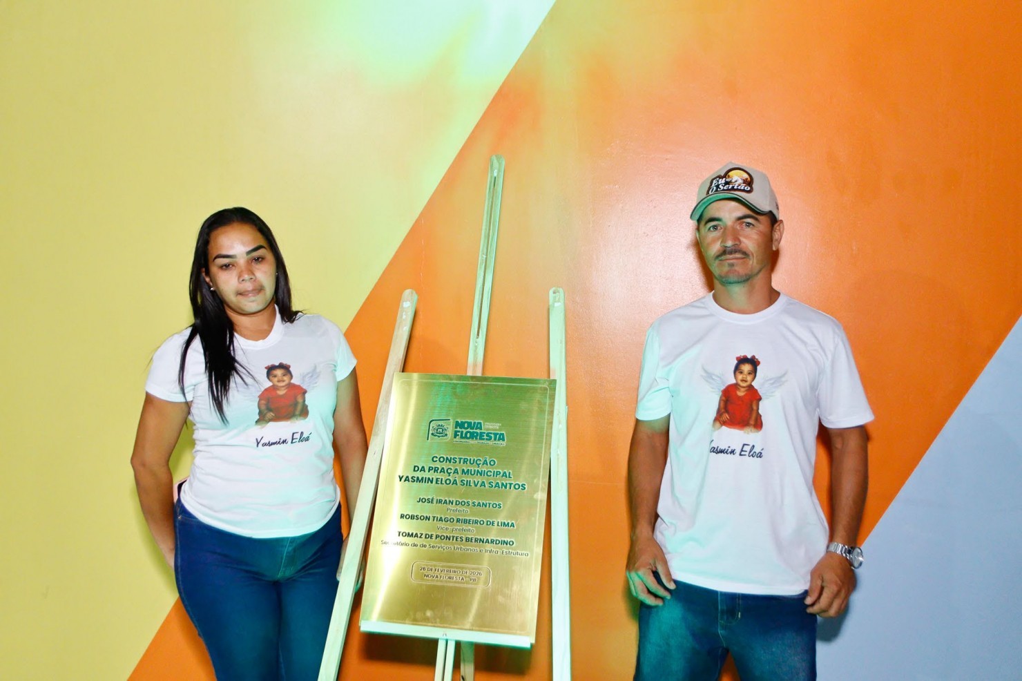 Prefeitura de Nova Floresta realiza grandes entregas e amplia estrutura do município