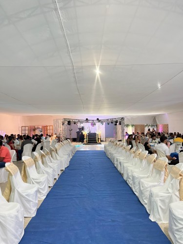 Prefeitura de Nova Floresta e Secretaria de Educação realizam Formatura da Escola Papa Paulo VI