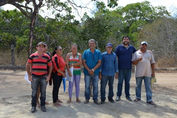 Secretaria de Agricultura dá continuidade, ao Cadastro do Seguro Safra 2018/2019.