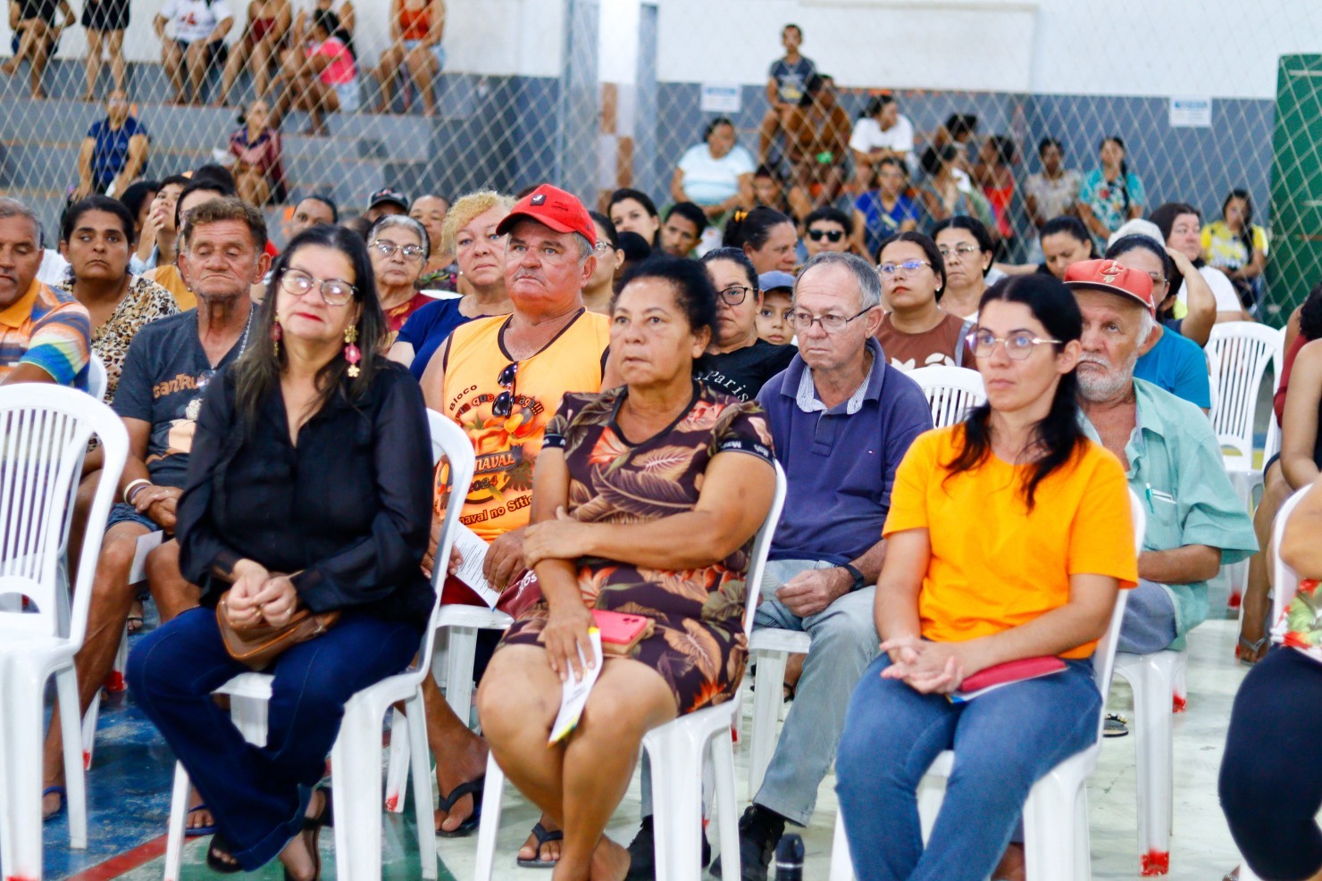 Prefeitura realiza reunião com beneficiários do Programa Bolsa Família