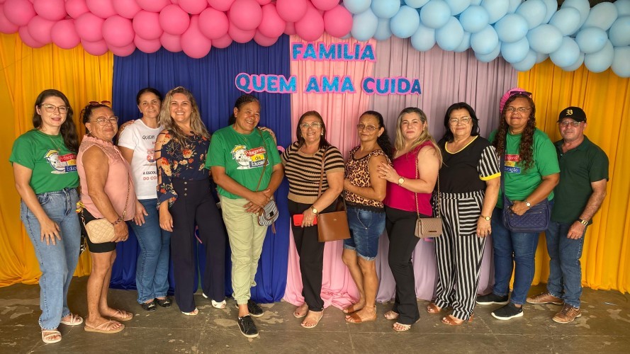 Encerramento da III Semana do Bebê 2024