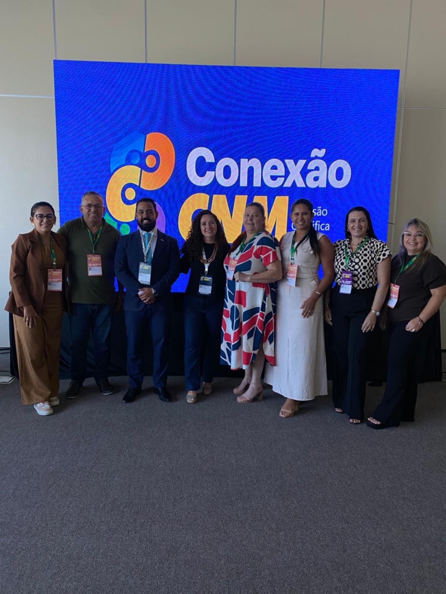 Nova Floresta participa do Conexão CNM – Edição PB, em João Pessoa