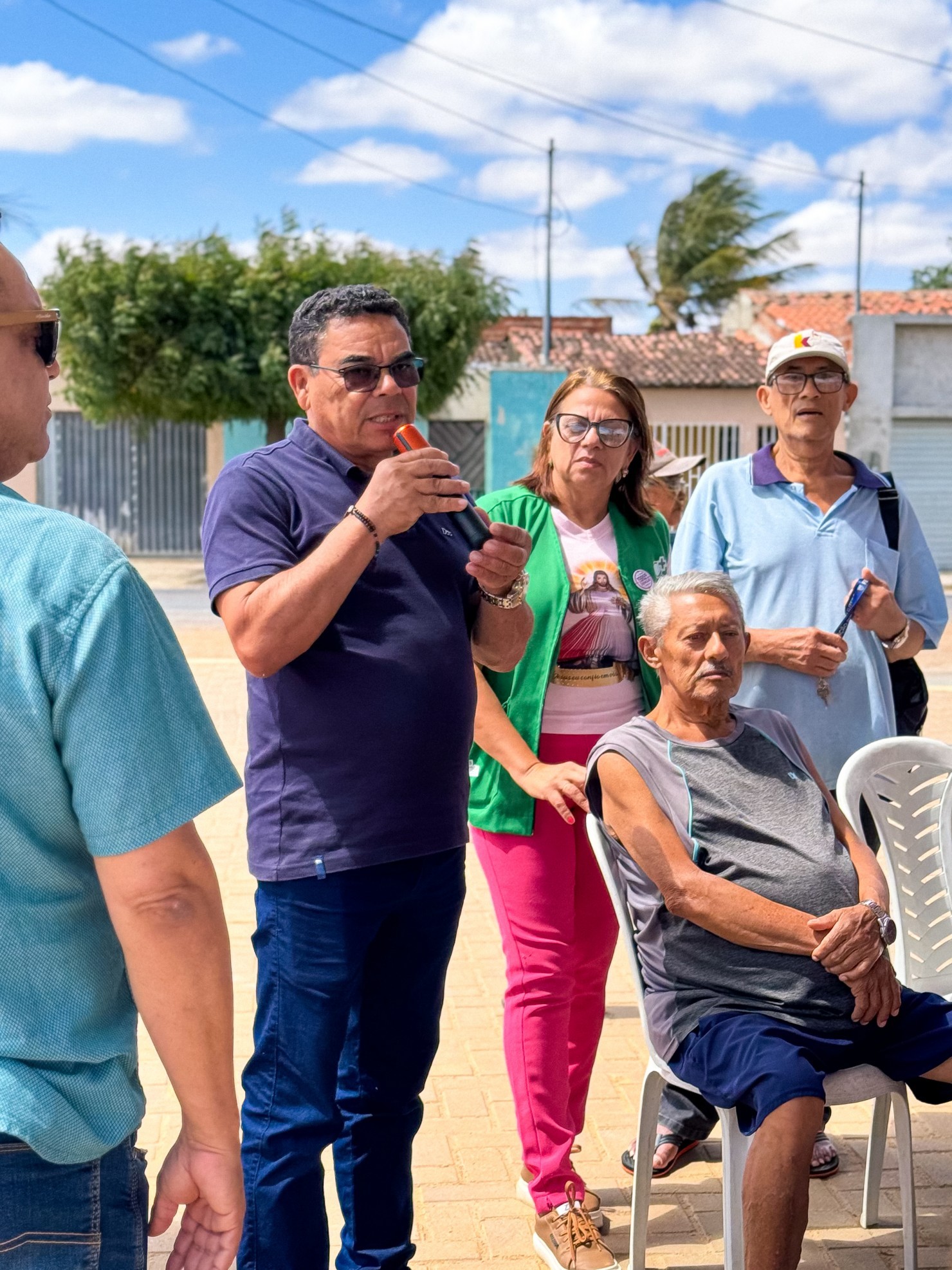 Segunda edição do projeto Vigilância em Ação reforça cuidados com a saúde do trabalhador em Nova Floresta
