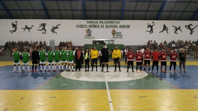 Final da Copa Nova Floresta de Futsal é realizada
