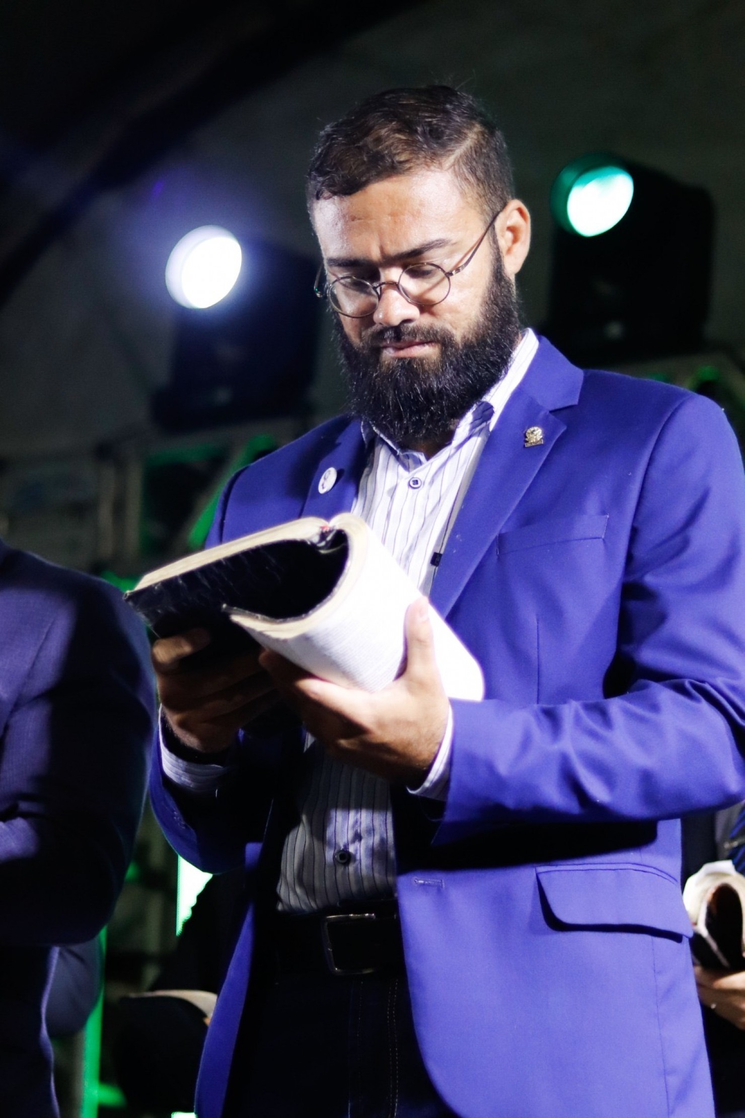 Nova Floresta celebra o Dia Municipal do Evangélico com culto de fé e louvor