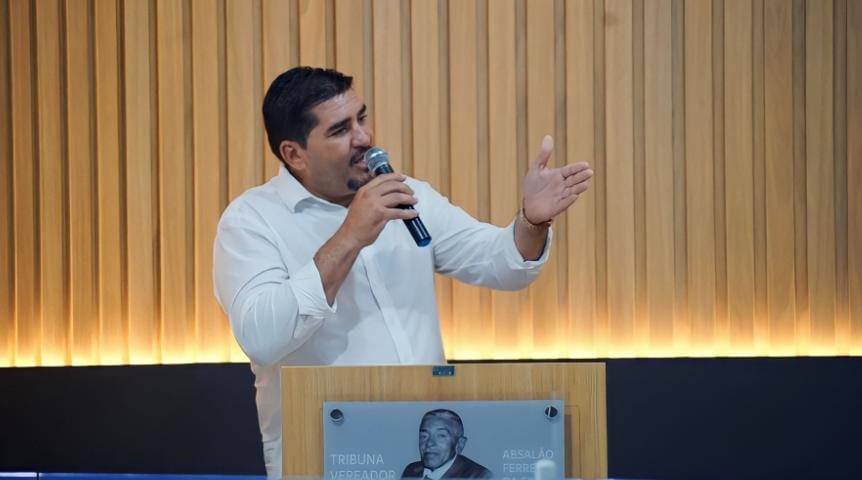 Prefeitura de Nova Floresta realiza 8ª Conferência Municipal de Saúde