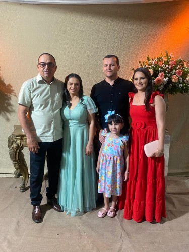 Prefeitura Municipal de Nova Floresta realiza 3• edição do Casamento Social e Comunitário 2024.