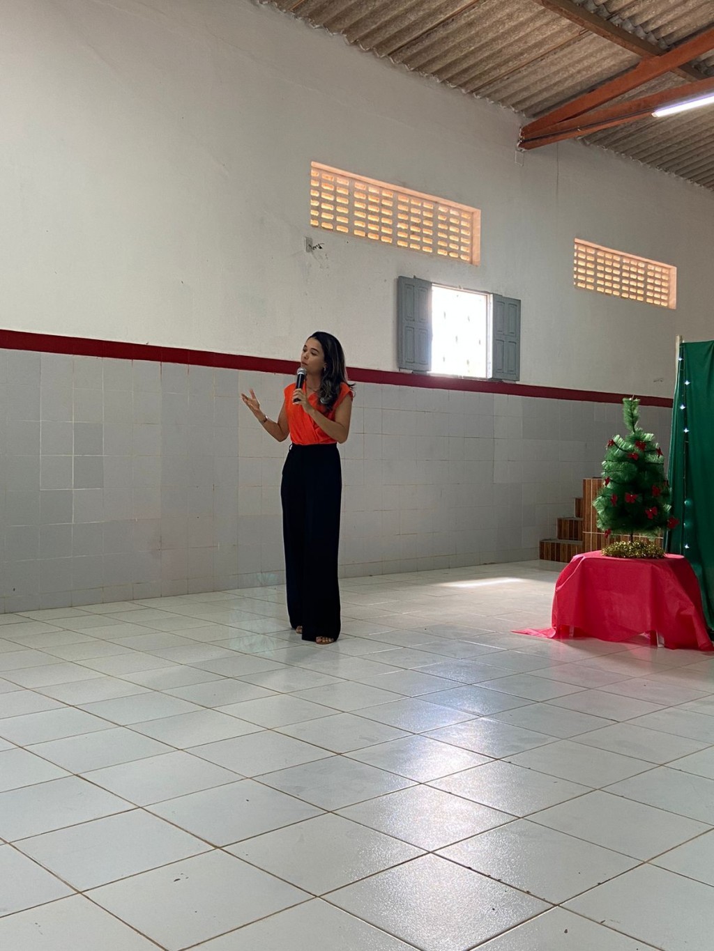 A Prefeitura de Nova Floresta através da Secretaria de Ação Social, realizou o 1° encontro das Mães Atípicas.