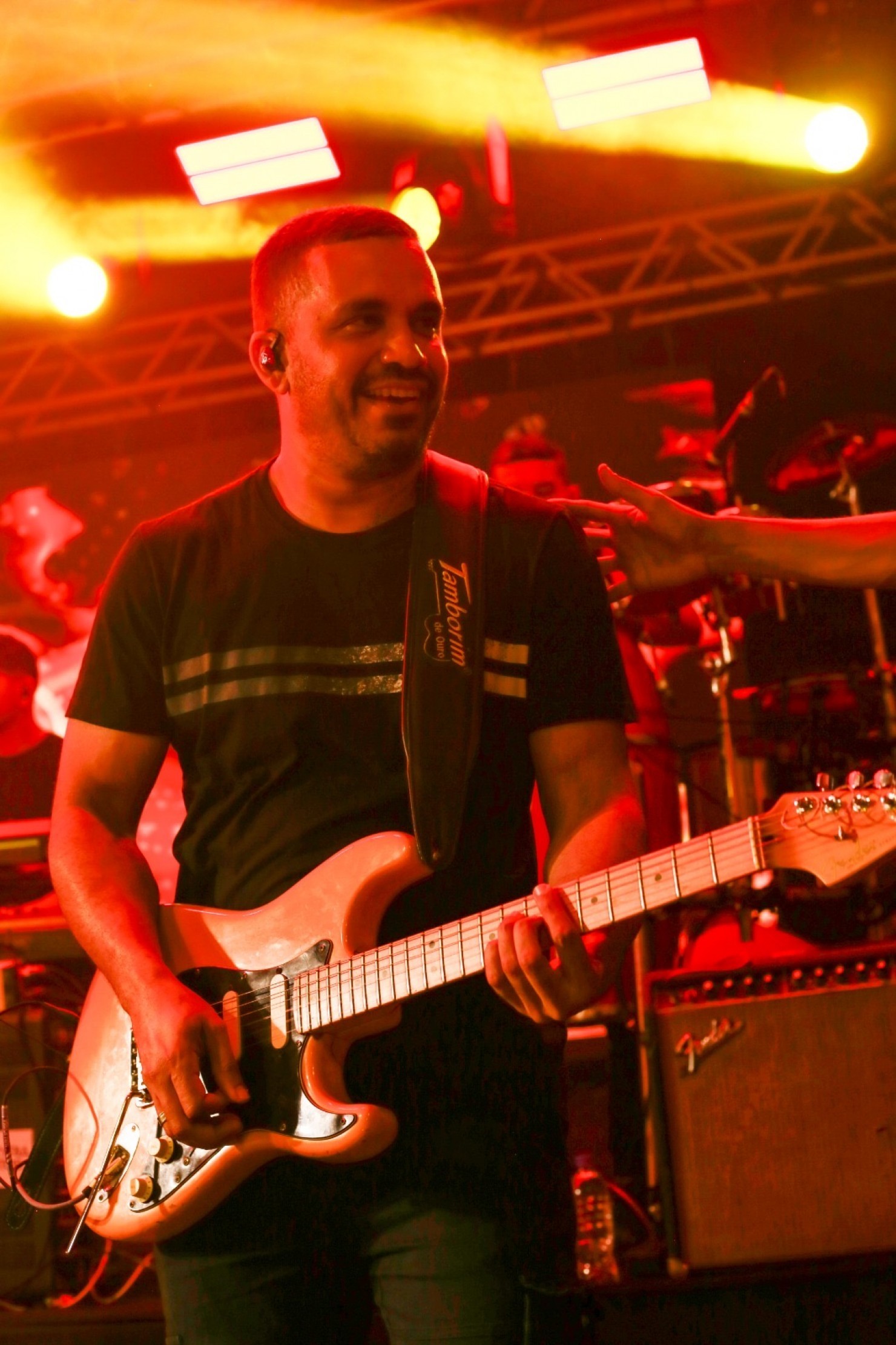 Festa social celebra os 66 anos de emancipação política de Nova Floresta com shows