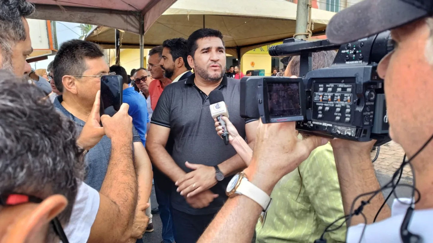 Nova Floresta recebe visita do Governador João Azevedo