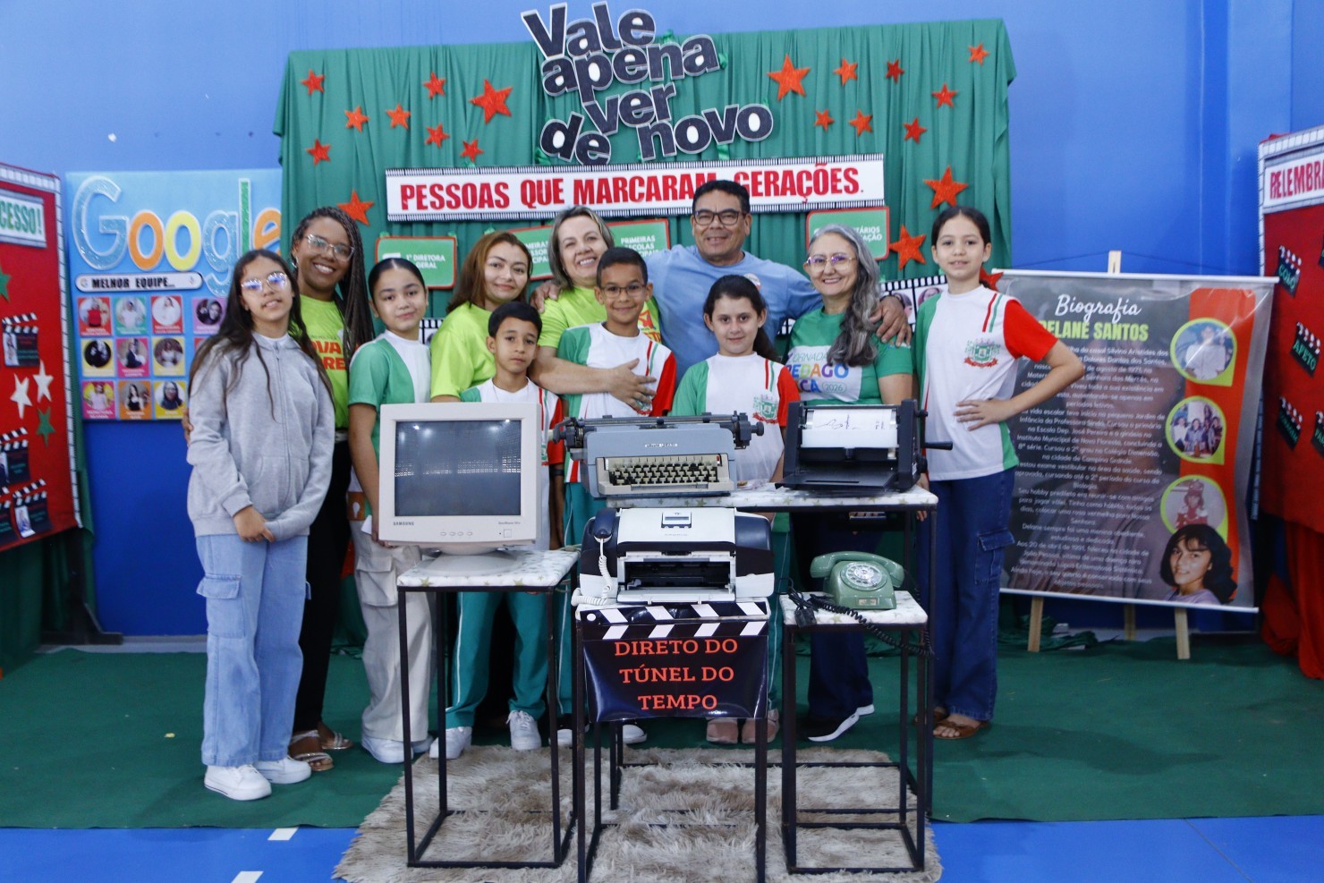 Exposição “Memórias de Nova Floresta” resgata história e valoriza identidade cultural do município