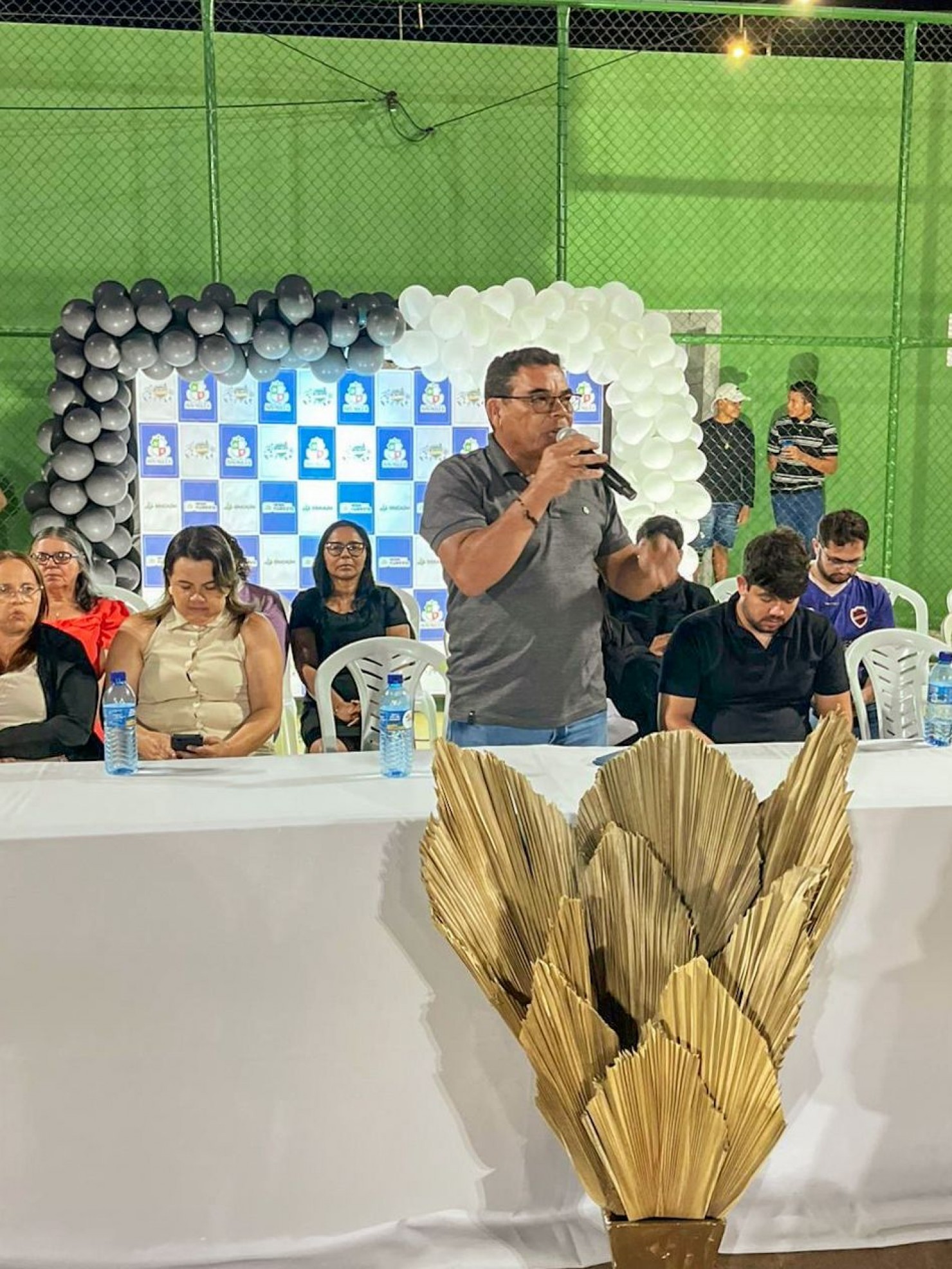 Escola Municipal Papa Paulo VI realiza abertura dos Jogos Interclasse 2025