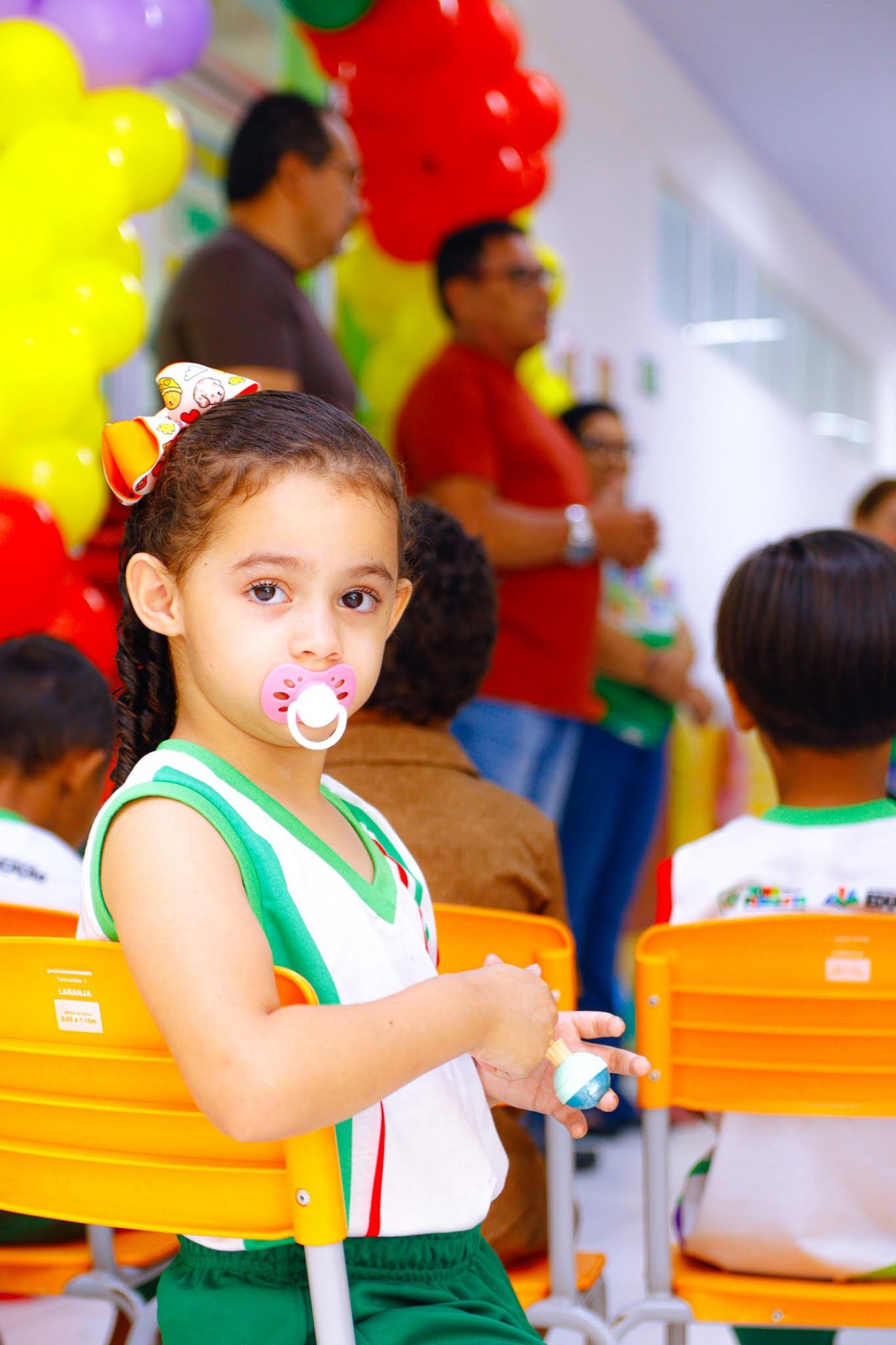 Prefeitura de Nova Floresta inaugura Sala Multifuncional e Laboratório de Matemática na Creche Gerusa Dantas