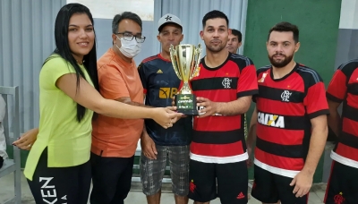Final da Copa Nova Floresta de Futsal é realizada
