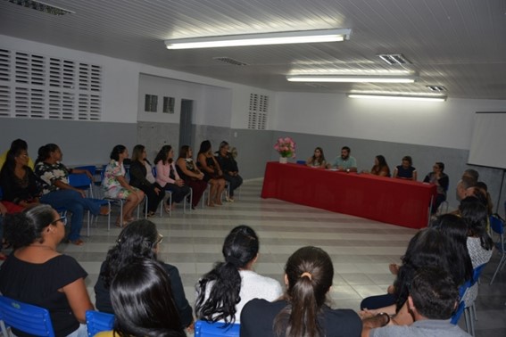 PREFEITO JARSON SANTOS ELEVA O AUMENTO AOS PROFESSORES DA REDE MUNICIPAL DE EDUCAÇÃO PARA 7% ACIMA DO ÍNDICE DO GOVERNO FEDERAL