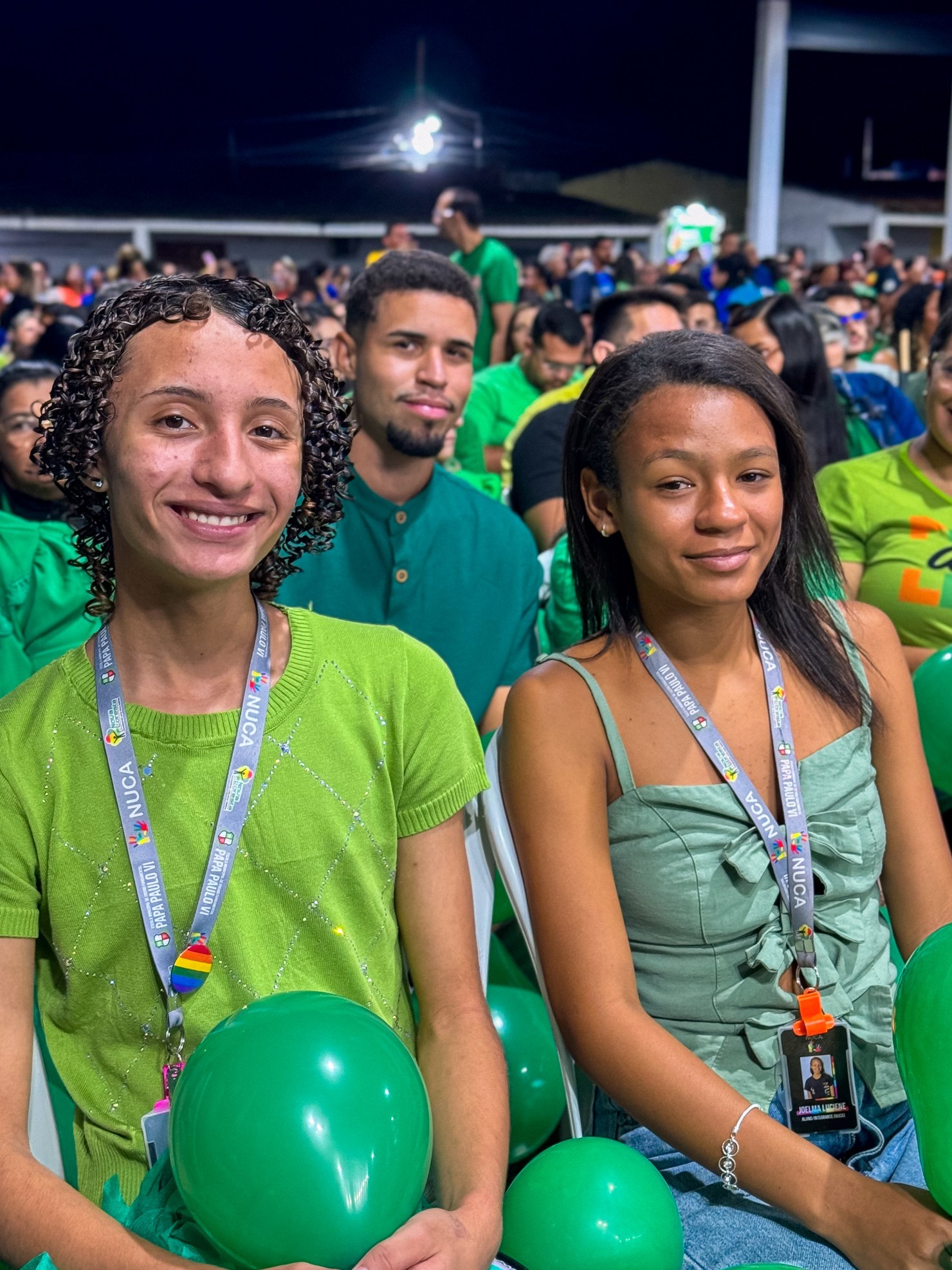 Nova Floresta participa da plenária do Orçamento Democrático Estadual em Barra de Santa Rosa