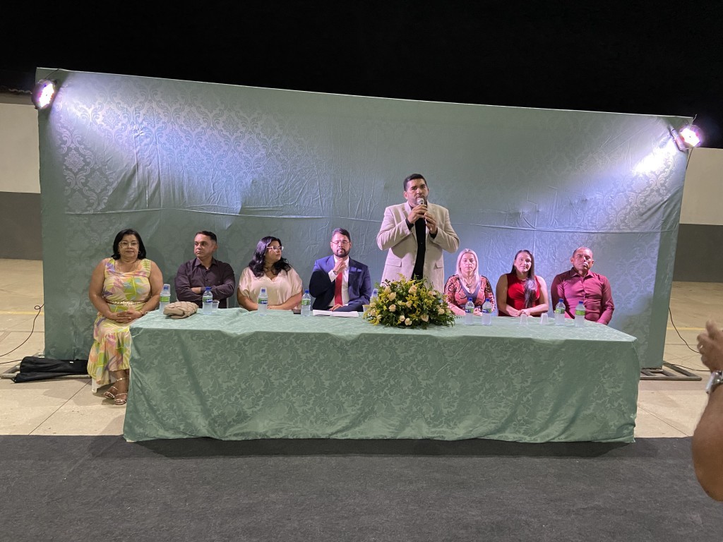 Prefeitura de Nova Floresta realiza 2• edição do Casamento Social e Comunitário 2023.