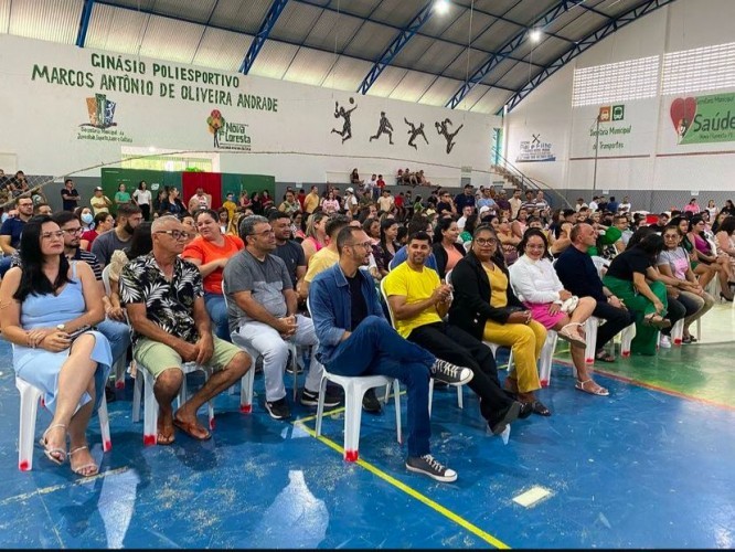Prefeitura de Nova Floresta realiza Café de Confraternização dos Servidores
