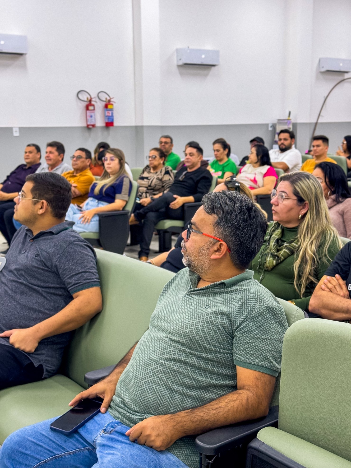 Nova Floresta realiza Reunião Preparatória Municipal do Orçamento Democrático Estadual e define principais demandas