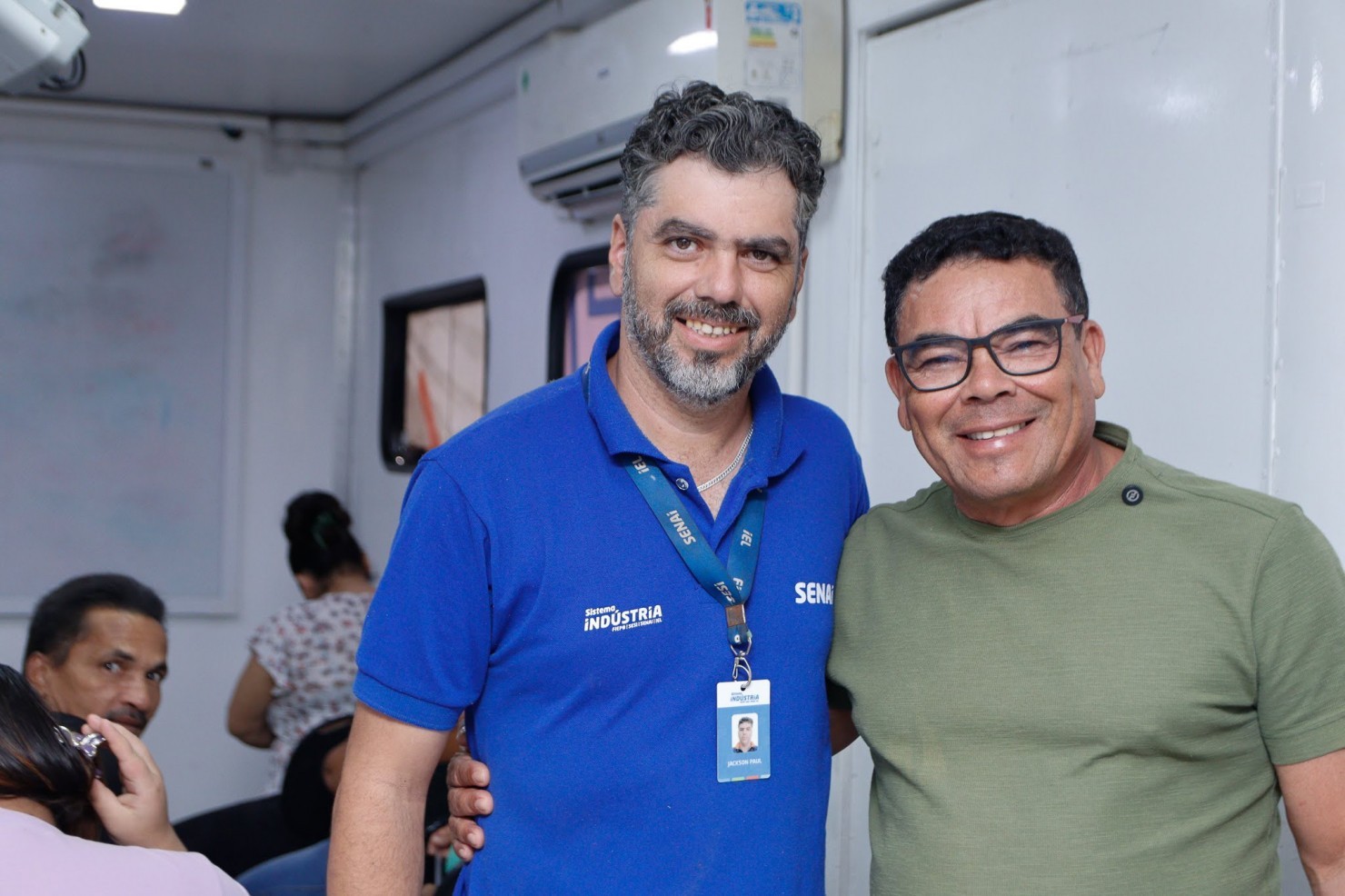Estudantes da EJA iniciam curso de Confeitaria por meio de parceria entre Prefeitura de Nova Floresta e SENAI