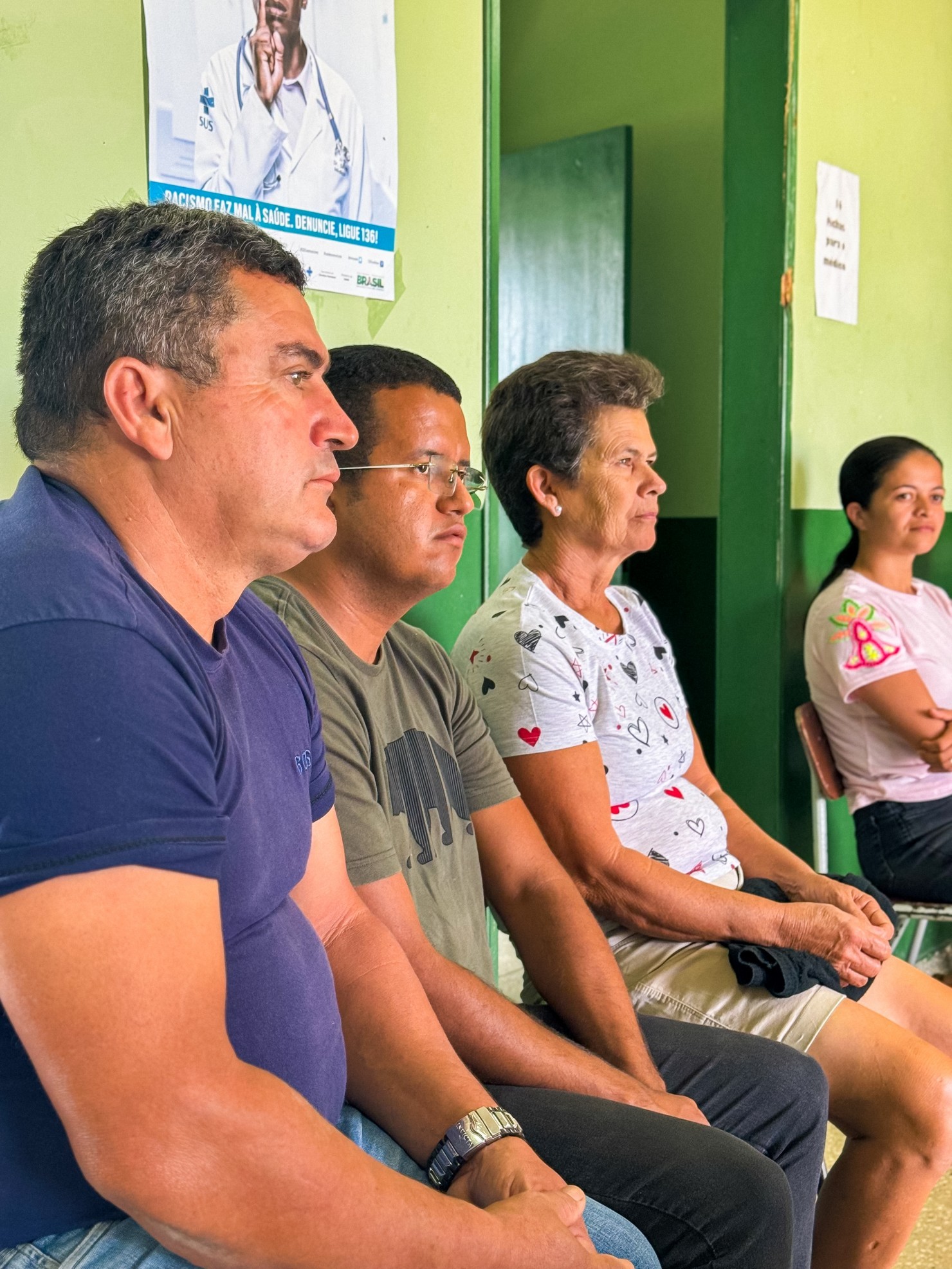 Reunião de mobilização do Orçamento Democrático é realizada na comunidade Boi Morto