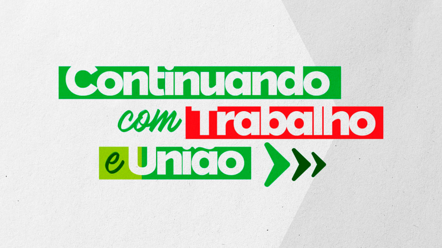 Prefeitura Municipal de Nova Floresta Apresenta Nova Identidade Visual Repleta de Cores, Trabalho e União