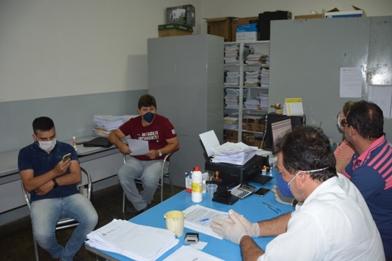 Prefeitura de Nova Floresta Realiza Pregão para Aquisição de Material Elétrico para o Município