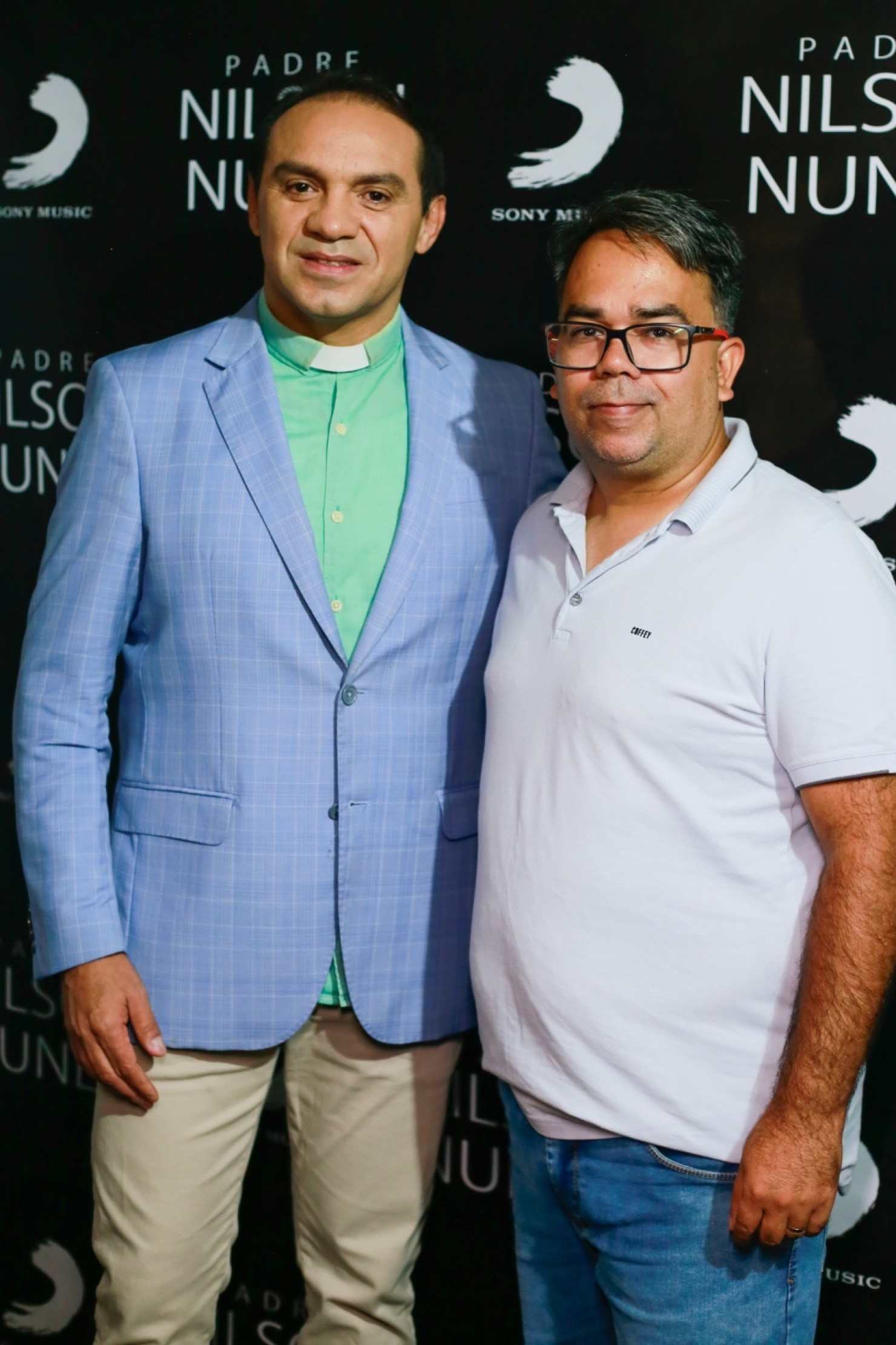 Show Católico com Padre Nilson Nunes reúne fiéis na programação dos 66 anos de Nova Floresta