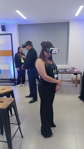 Prefeitura Municipal de Nova Floresta marcou presença no 7° Grandes Nomes em Compras Públicas