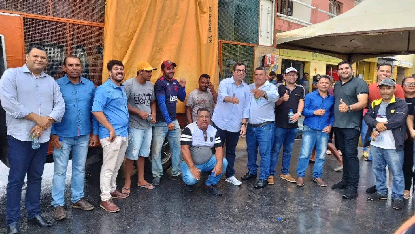 Nova Floresta recebe visita do Governador João Azevedo